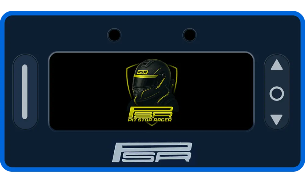 Pit Stop Racer Lap Timer